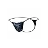 MOB Eroticwear String Dentelle LACE MoB Noir